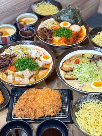 台中質感深夜拉麵推薦😍😍