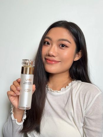 Yuegi玥奇保加利亞玫瑰活膚水｜從補水開始養膚💦  