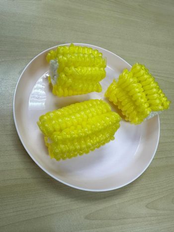 垃圾？不，這可是黃金！水果網不要丟，變身可愛玉米蘋果🍎🌽 #新鮮事調查局