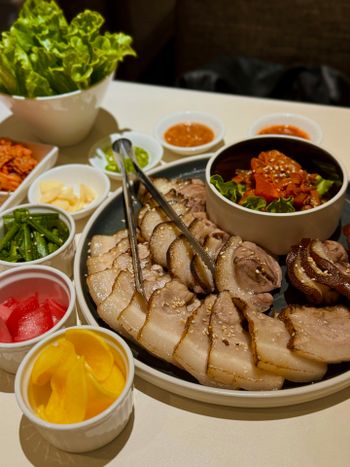 【台北東門】豬腳必點! 永康商圈的低調韓式料理—Nabiya韓式 나비야 한식🇰🇷