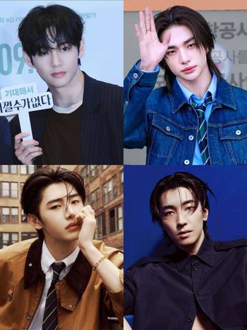 網熱議6位「清冷感神顏」KPOP男偶像！鉉辰「頹廢美」出圈，圓佑、成訓冰山王子感十足！