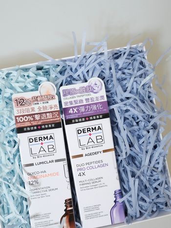 早阻晚黑 好膚況的秘密組合｜德美醫研