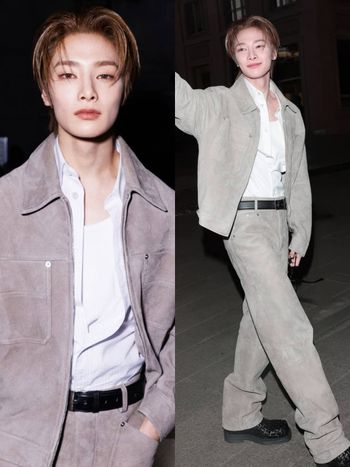 少年感之神！SKZ小狐狸「I.N梁精寅」降臨BV大秀！冷臉燦笑帥到暈倒！女神舒淇也來了！