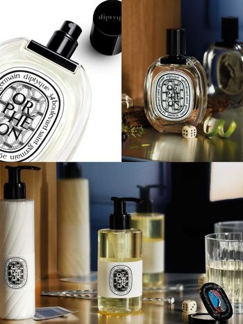 Diptyque全新爵夢淡香水誕生！延續經典爵士酒吧魅力，清爽柑橘香調交織輕盈花香，護手霜、身體乳、髮香噴霧同步上市！