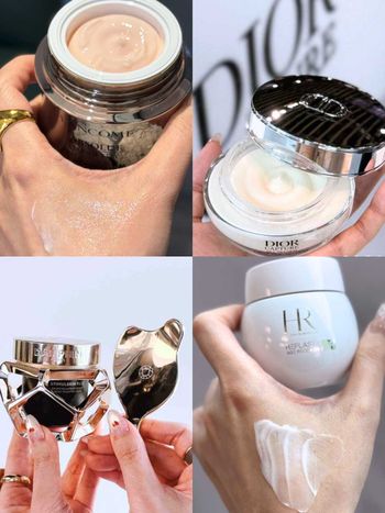 2026專櫃抗老乳霜醫美化！HR白繃帶凝霜版、蘭蔻PDRN水光霜、Dior膠原霜，暗沉蠟黃、凹陷疲態、鬆垮線條OUT！