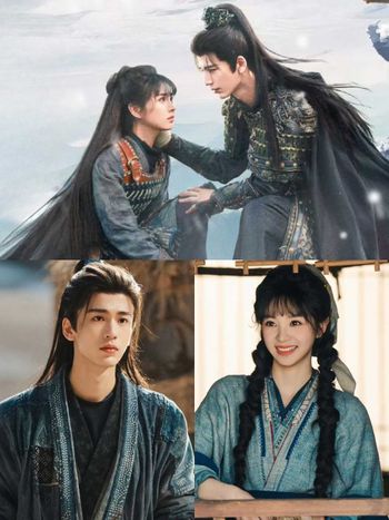 Netflix陸劇2026《逐玉》劇情看點+角色介紹線上看！田曦薇、張凌赫「先婚後愛」極限拉扯！