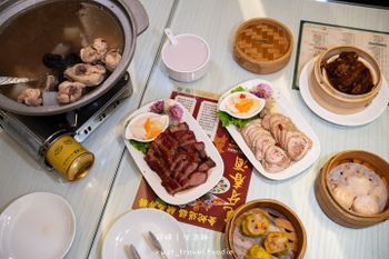 一泊三食耍廢之旅