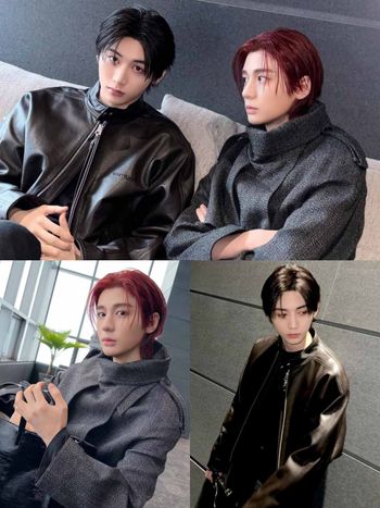 BOYNEXTDOOR雙門面「漢東旼、金桐儇」出發Courrèges大秀！LE SSERAFIM忙內恩採也會去！