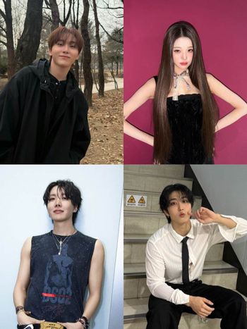 韓網熱議7位IG帳號名有趣的KPOP偶像！j-hope取名意義太暖心，HAN、勝寛ID超有哏