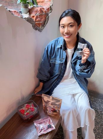 冬季必備｜雞百分古法黑糖磚🤎