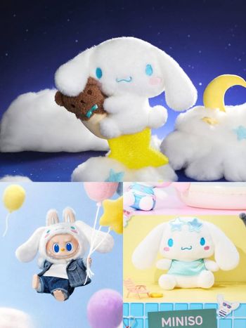 大耳狗最新必買周邊推薦！超可愛「LABUBU大耳狗聯名吊飾、泳裝大耳狗玩偶」存心掏空錢包！