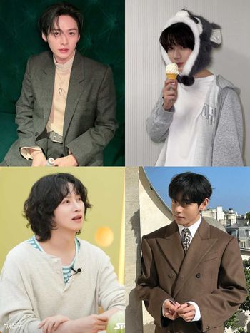 韓網公認7位「四次元」男偶像代表！希澈「瘋子偶像」始祖，杋圭、Lee Know「冷面笑匠」