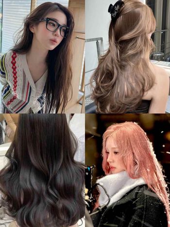 韓星髮色掀染髮熱潮！染髮真的會致癌嗎？皮膚科醫師解析6大健康迷思：其實「過敏」才是最常見問題！