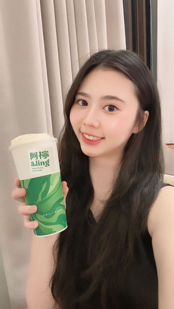 桃園新開幕飲料店！阿檸🍋
