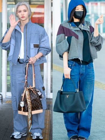 LV神仙小隊出發啦！精靈王子Felix依舊美到不行、全智賢根本「智慧與美」的女神化身！