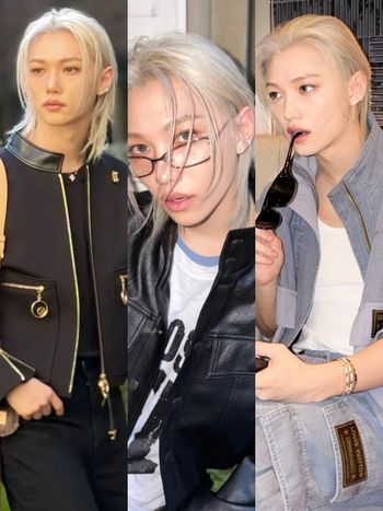 LV王子Felix又到巴黎出巡了！李龍馥「連換三套穿搭」全身廣告版位穿好穿滿、難怪品牌狂寵！