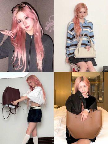 出道4年終於等到！IVE大姊「金秋天」花路來臨、將拿下首個代言？！粉絲敲碗超適合！