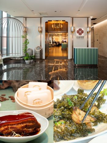 最低6折開吃！上海鄉村最新「承德本家」開幕、「果韻蜜棗嫩排骨&經典烤方」經典菜色全都太欠吃！