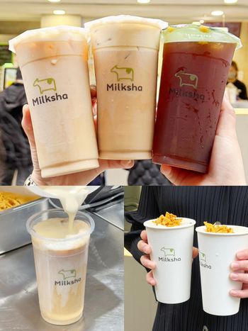 2026迷客夏最新必喝推薦！「焦糖雲朵拿鐵、焦糖脆奇紅茶」太欠喝，還有聯名焦糖可麗露要吃！