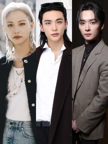 Stray Kids再度稱霸時裝週！Felix、鉉辰「神級顏值」暴擊全網！高清照要存下來當桌布！