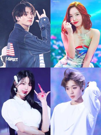 韓網公認6位最強「結尾妖精」KPOP偶像！娜璉笑容太甜美，柾國、張員瑛「天生偶像」超亮眼！