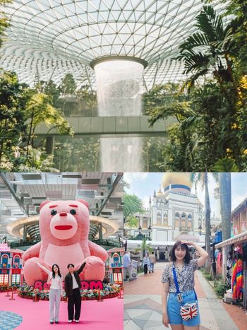 2026新加坡旅遊必去5大景點推薦！超爆美《大亨小傳》風酒吧、小印度區隨便拍都超好看！