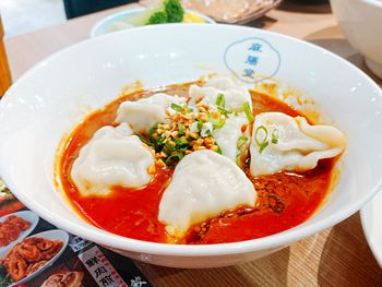 西門町家樂福發現台式美味│麻膳堂-萬華桂林店│不只是麵店！裡面的麻辣牛肉麵+麻醬水餃（真的超推）