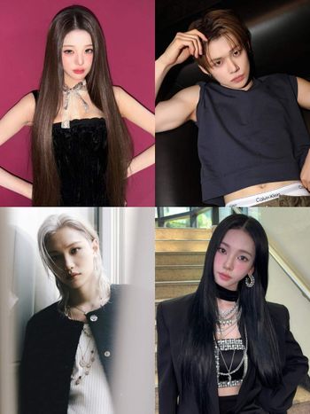 2026最新四代偶像個人IG粉絲排行榜！張員瑛第5，Felix、Karina攻佔上位圈！