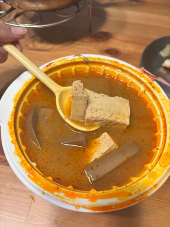 這款超商麻辣鴨血必拿！！