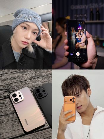 2026最新必買3大演唱會神機！Felix最愛三星新款S26「水平鎖定」功能超強、vivo這台網友狂推！