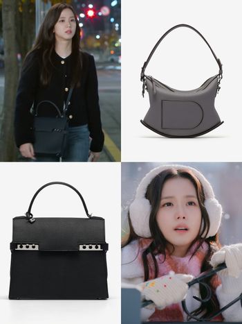 Jisoo在《訂閱男友》上班薪水到底有多高！？劇中狂揹「豪門奢牌包」隨便一個都10萬起跳！？