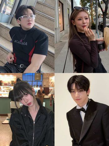 韓網熱議6位「團欺擔當」KPOP偶像代表！彰彬隊內食物鏈最底端，薇娟、Karina「傻大姐」形象！