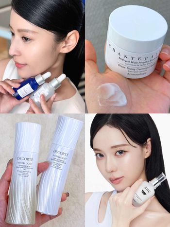 2026美白新品清單公開！黛珂麴酸精華、TAKAMI淡斑精華、香緹卡夜間亮白面膜一次看，養出韓星水光透亮肌！