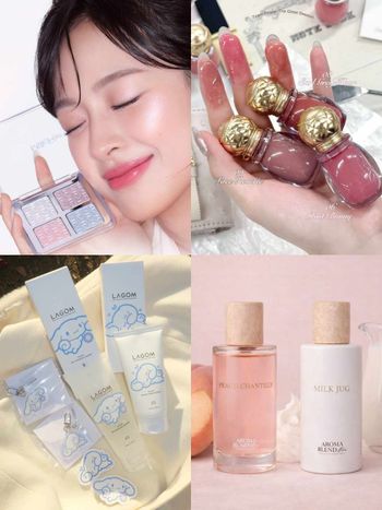 2026日本旅遊必買美妝推薦！斷貨級甜點系香水、甜妹必備臥蠶神器、高貴不貴養膚氣墊，上架秒掃貨、錯過太可惜！