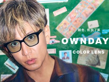 木村拓哉最新形象視覺正式公開「顏色，我說了算」走進充滿人情味的商店街進行實地拍攝 在街頭氛圍中捕捉最真實的瞬間！