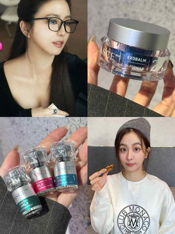 41歲周曉涵童顏狀態太驚人！代言科技保養品牌「魔泌 ASCE plus」，凍晶精華從頭到腳都凍齡，爆紅掀美容圈熱議！