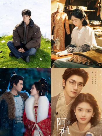 2026近期殺青的8部重磅陸劇推薦！李昀銳、孟子義《尚公主》期待度破表，肖戰、楊紫新劇全網討論飆升！