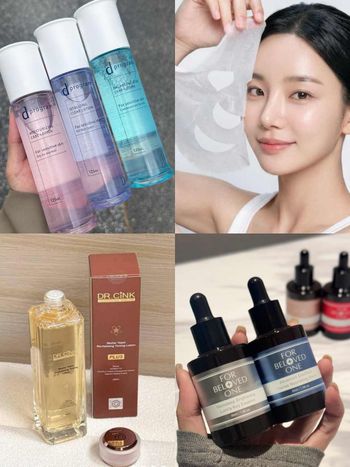 2026早春換季保養大補帖！未來美「院線級」八分鐘面膜、敏感話題全面升級，化妝桌必備國民濕敷神水！