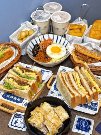 太平高CP值早餐店😍😍