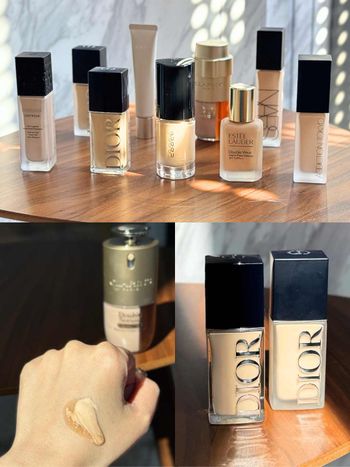 2026粉底液新品實測！乾肌VS混合肌9款底妝大亂鬥，質地、妝感、持妝力真實評比，命定粉底一次找齊！