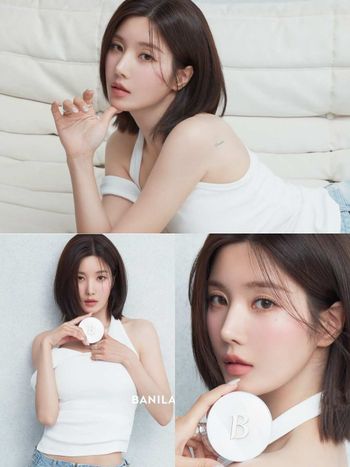 BANILA CO官宣「水彈女王」權恩妃加入品牌大使行列！演繹清透防水底妝，韓國熱賣白氣墊全新升級，更持妝、更保濕！