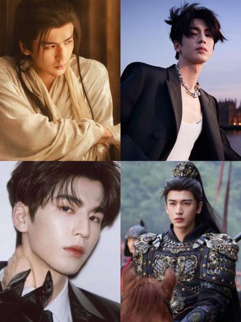 《逐玉》病嬌侯爺帥到全網淪陷！張凌赫曾胖到100公斤，4個月狂瘦20kg男神逆襲！