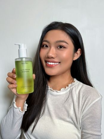 艾德薇益菌護髮洗髮精｜從洗頭開始守護髮根🍊      