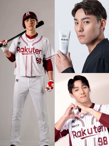 型男指標驚喜跨界！uno宣布「台版池昌旭」陳晨威成為品牌好友，訓練＋賽後必用保養公開，兩步驟變身清爽男神！