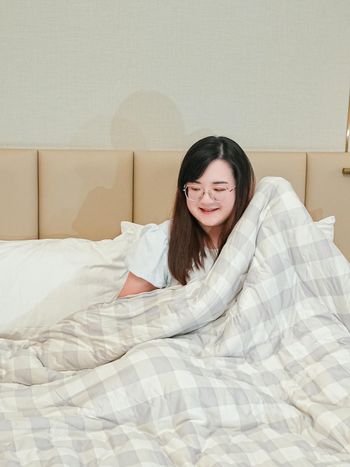 居家生活寢具怎麼選?!【韋恩寢具】益生菌棉花糖四季被，柔軟舒適， #團購限定優惠價都在這
