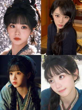 《逐玉》田曦薇演活全網最甜殺豬女！生動甜妹妝容「雀斑腮紅＋立體臥蠶」是重點，清純帶點英氣感難怪迷倒張凌赫！