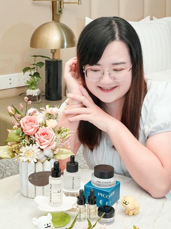 醫美後保濕推薦保養品開箱【Frozhelen 芙偲潤】深層滋潤修護組+旅行組，團購優惠限定價千萬不要錯過!