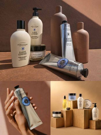 歐舒丹「乳油木系列」升級！經典配方＋全新簡約優雅包裝，乾肌最愛溫柔居家護手儀式，完整步驟一次看！