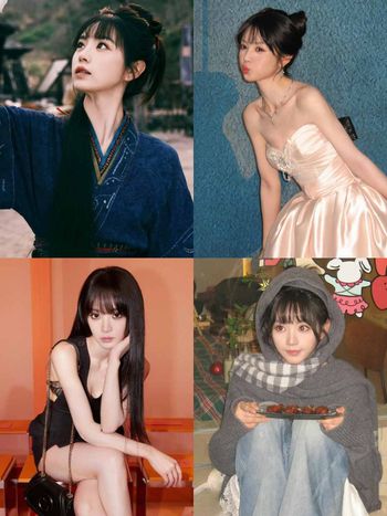 我殺豬養你！陸劇《逐玉》田曦薇「甜美臉蛋＋火辣身材」反差超圈粉！渾身肌肉、連張凌赫都能扛起？！