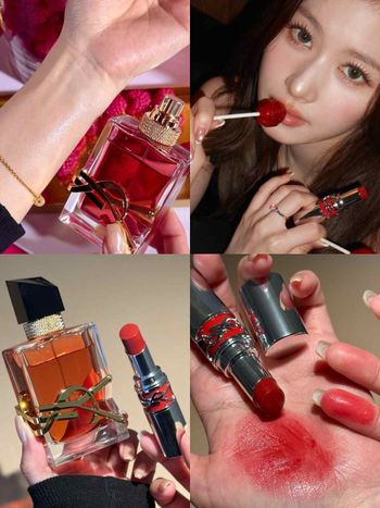 YSL自由不羈首款果香調香水來襲！酸甜果香＋溫潤香草，散發甜而不膩女人味，Sana同款「純欲莓果唇」同步登台！